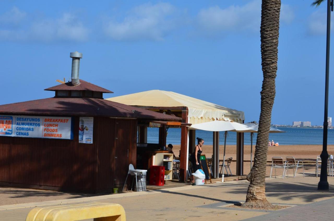 Ribera Beach 2 - 0905 Mar de Cristal Bagian luar foto